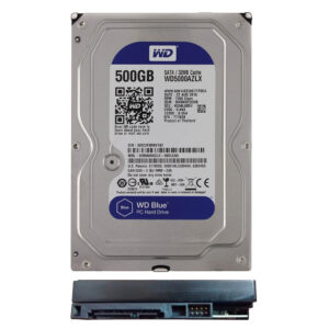DISCO DURO 500GB WD 3.5" PC