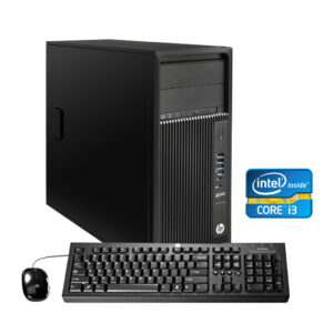 CPU HP Z240 I3-6100 WIN10 PRO