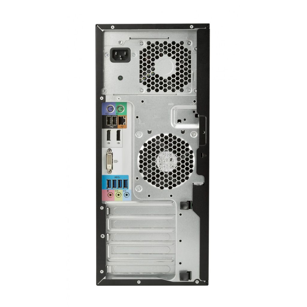 CPU HP Z240 I3-6100 WIN10 PRO - Imagen 3