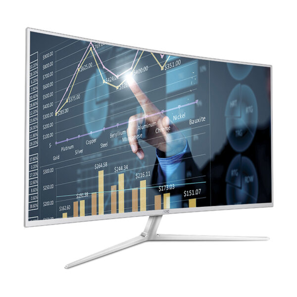 MONITOR  AOC 40" C4008VH8 - Imagen 2