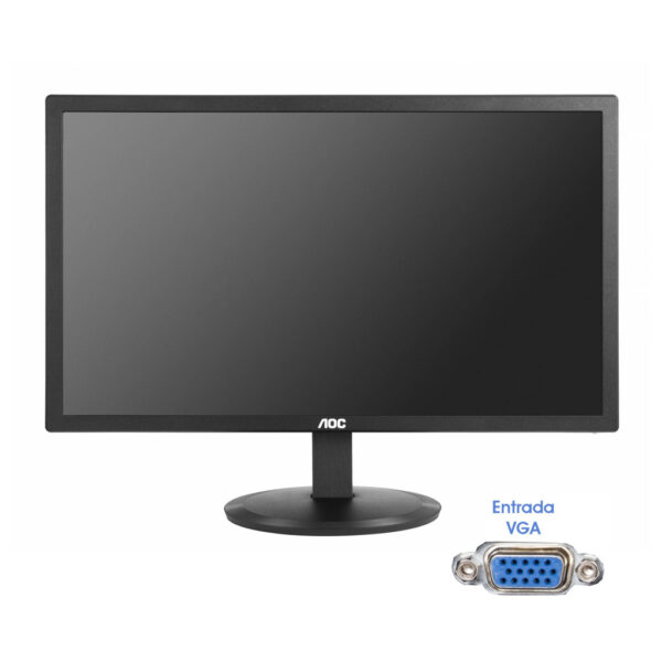 MONITOR AOC 21.5" E2280SWN