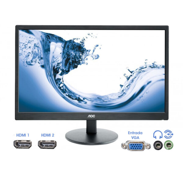 MONITOR AOC 27" E2770SHE
