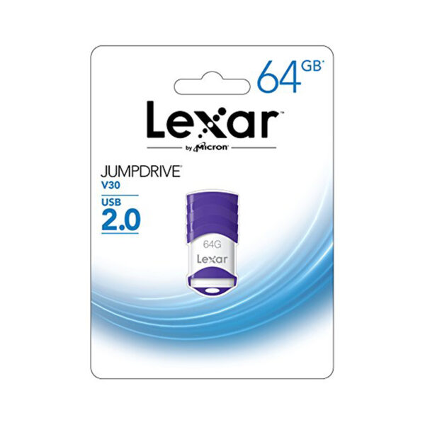 MEMORIA USB 64GB LEXAR LJDV30-64GABNL