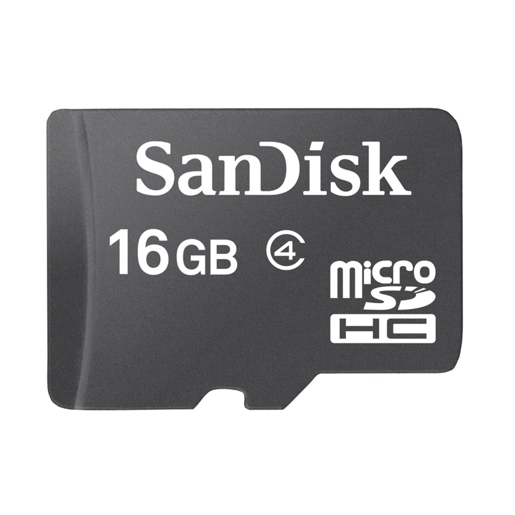 MEMORIA MICRO SD 16GB CLASE 4 SANDISK - Imagen 3