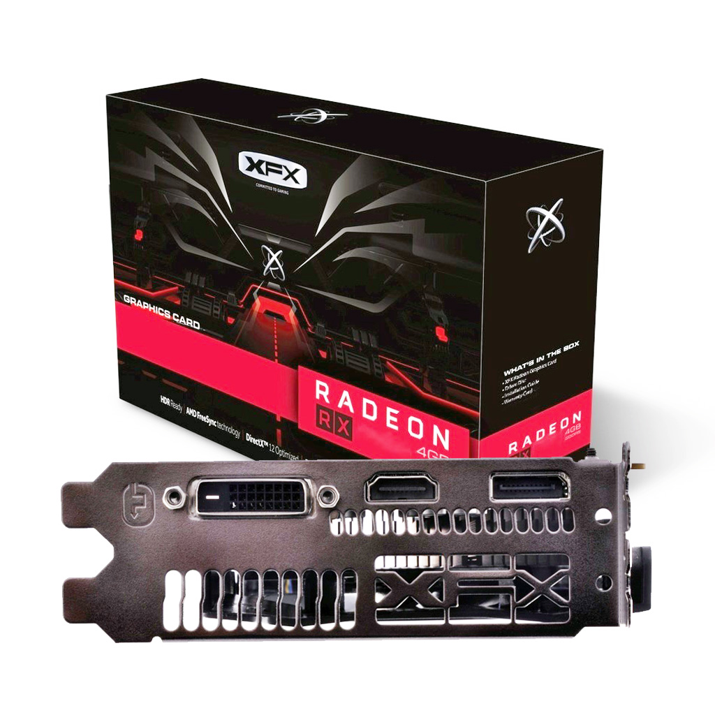 Tarjeta de video rx 550 deals