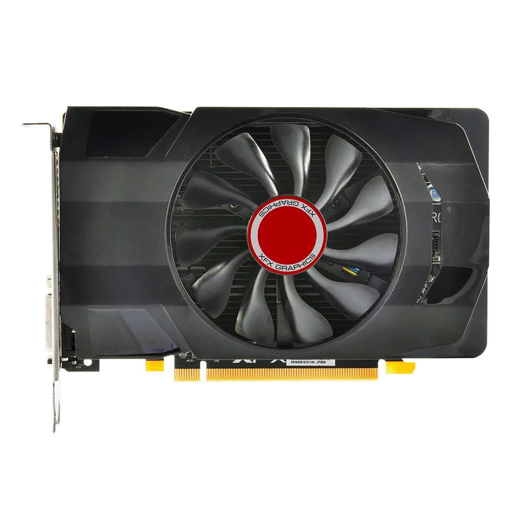 TARJETA DE VIDEO 4GB DDR5 RX-550 - Imagen 2