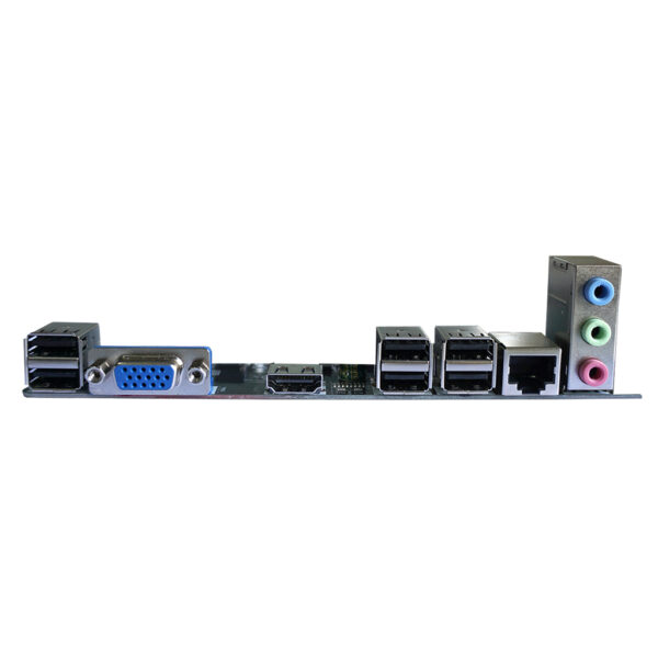 MOTHERBOARD ARKTEK H61 LGA 1155 DDR3 - Imagen 3