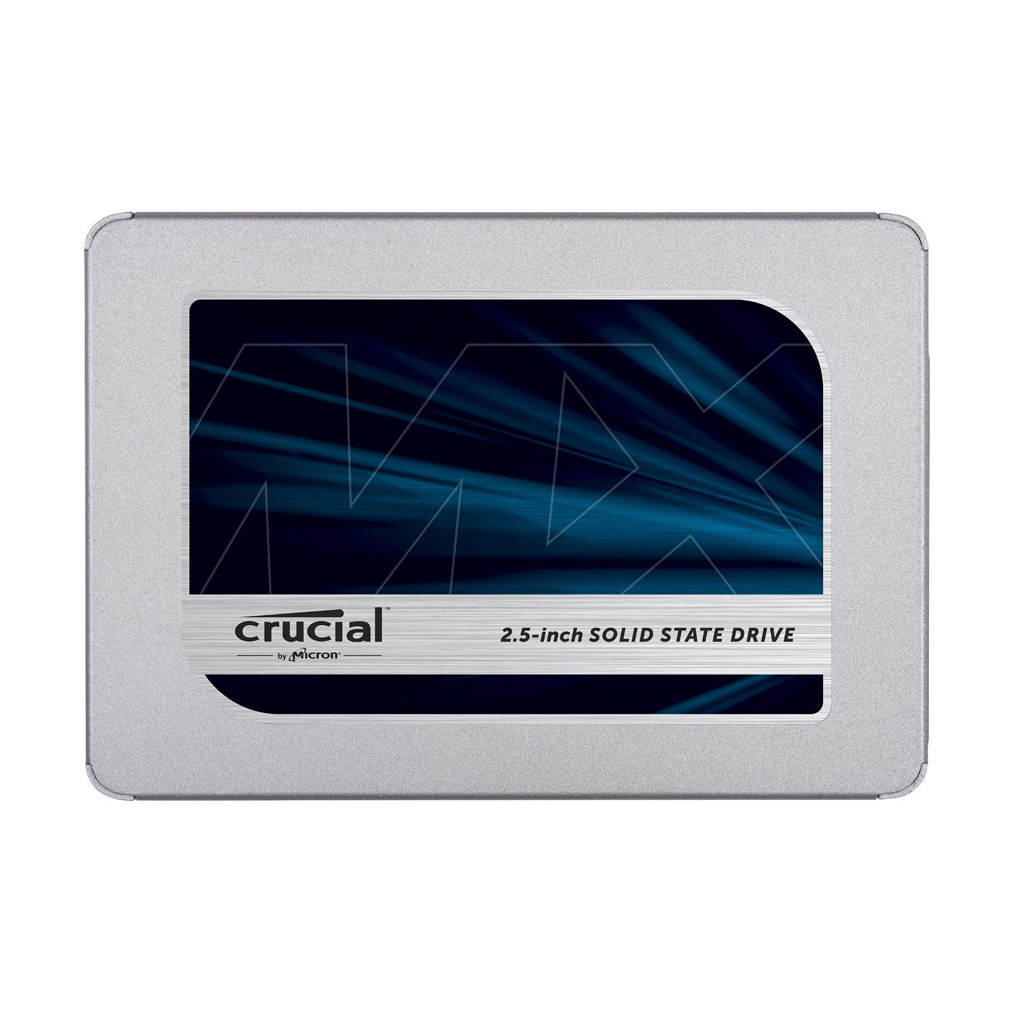 UNIDAD SSD M.2 MX500 500GB CRUCIAL