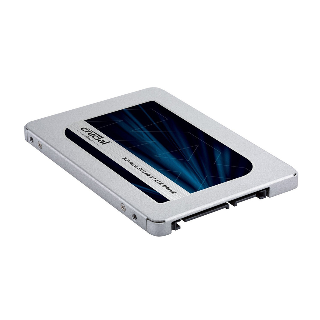 UNIDAD SSD M.2 MX500 500GB CRUCIAL - Imagen 2