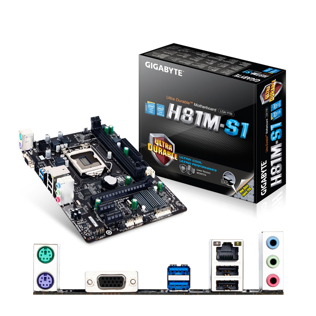 Motherboard support