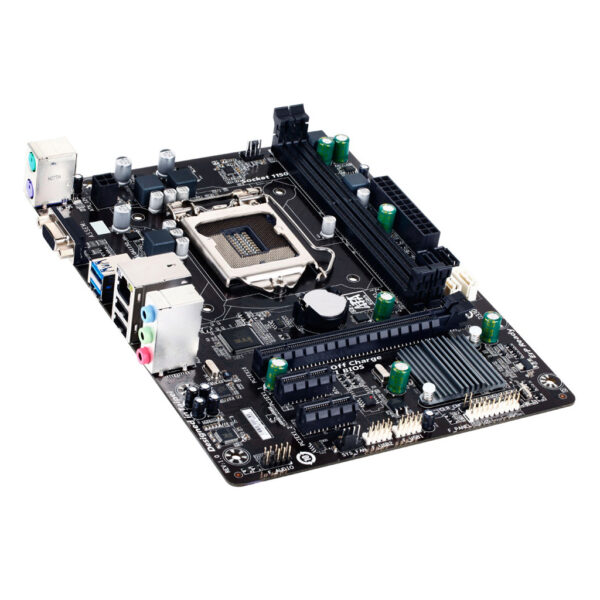 MOTHER BOARD H81M-S1 GIGABYTE BULK - Imagen 3
