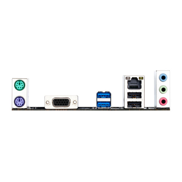 MOTHER BOARD H81M-S1 GIGABYTE BULK - Imagen 4