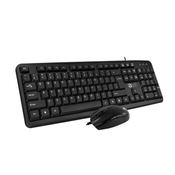 KIT TECLADO Y MOUSE CTLIFE MC02 - Imagen 2