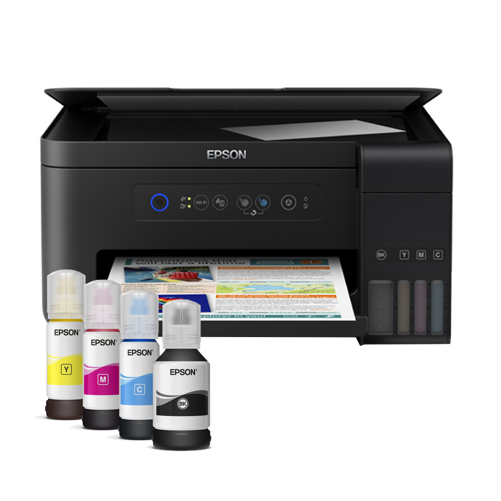 IMPRESORA EPSON L4150 WIRELESS