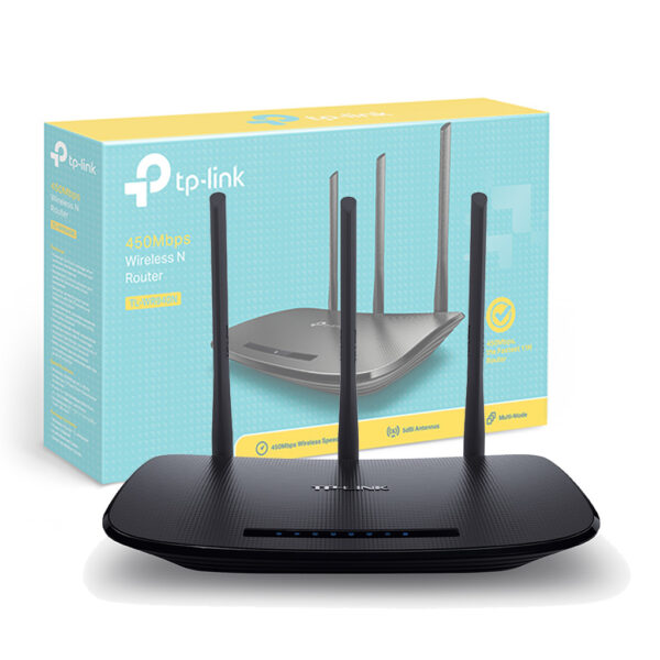 ROUTER INALAMBRICO N 450MBPS TP-LINK