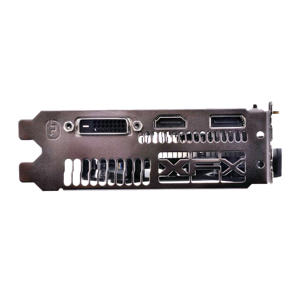 TARJETA DE VIDEO 4GB DDR5 RX-550 - Imagen 5