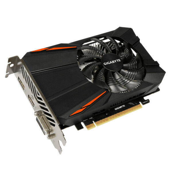 TARJETA DE VIDEO 4GB1050TI GIGABYTE - Imagen 2