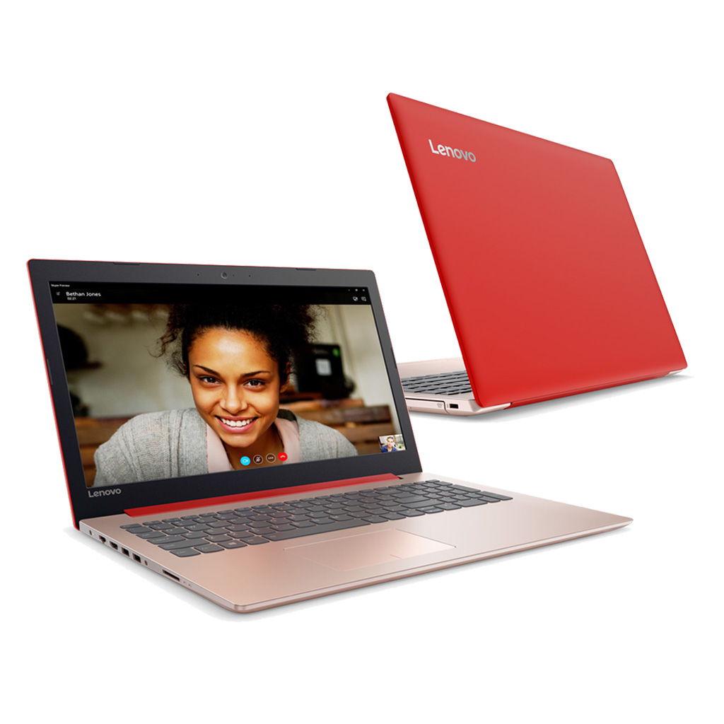 NOTEBOOK LENOVO DUAL CORE N4200 RED