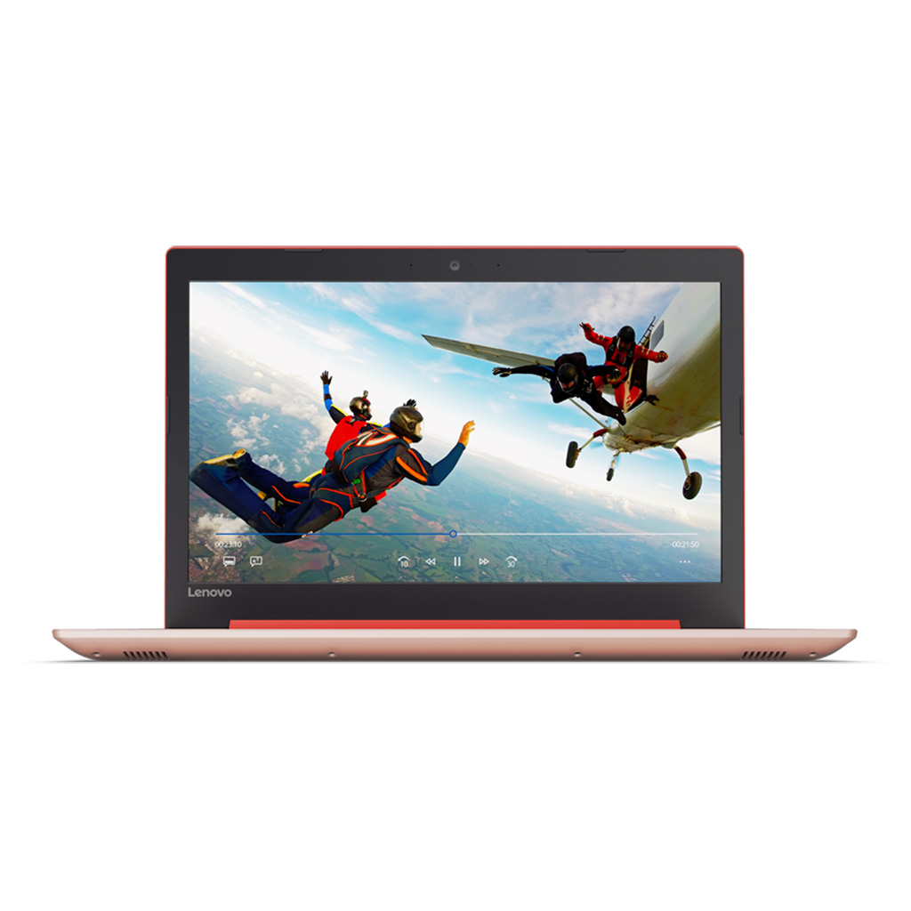 NOTEBOOK LENOVO DUAL CORE N4200 RED - Imagen 2