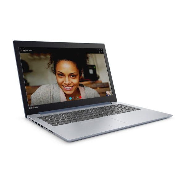 NOTEBOOK LENOVO DUAL CORE N4200 BLUE - Imagen 3
