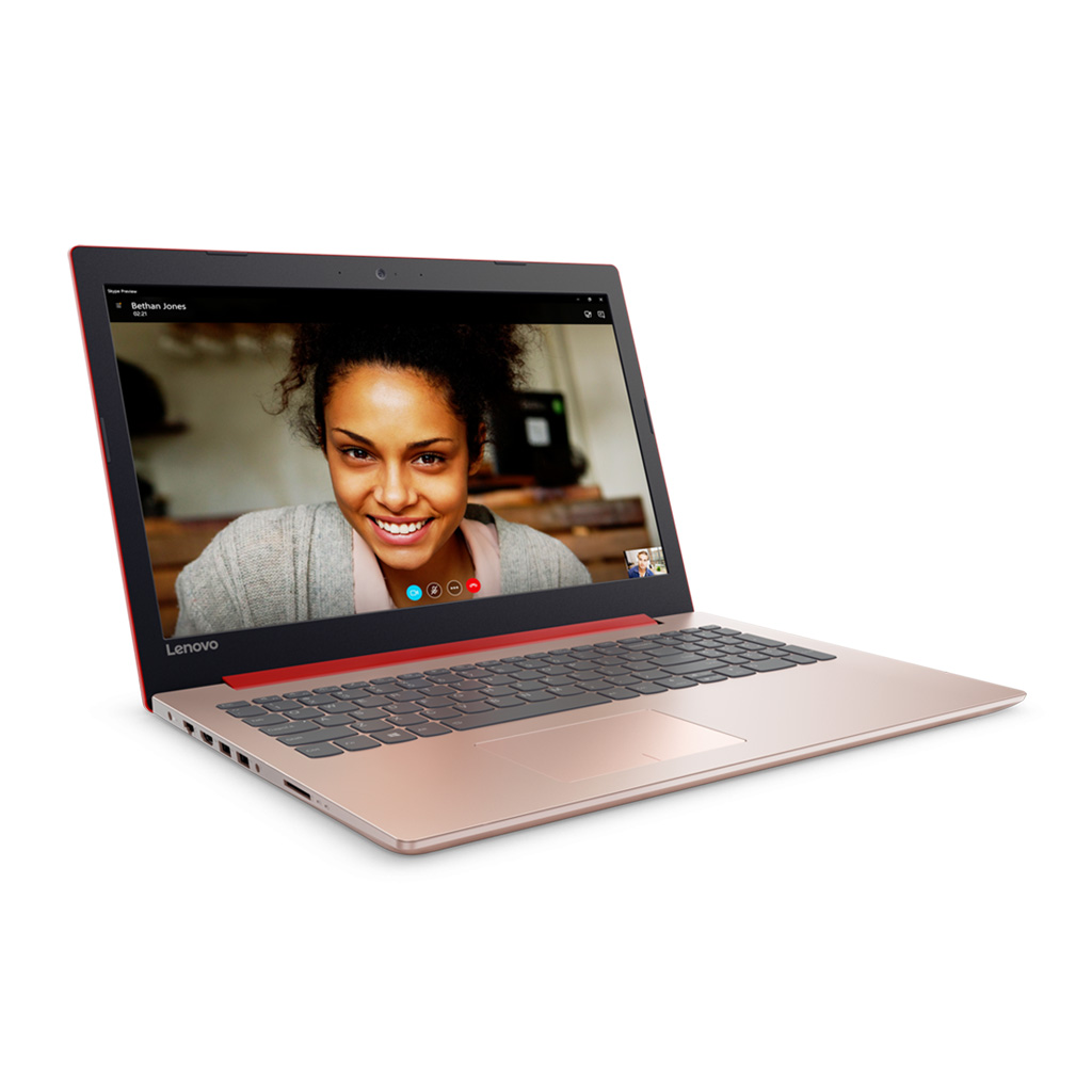NOTEBOOK LENOVO DUAL CORE N4200 RED - Imagen 3