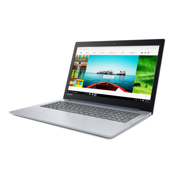 NOTEBOOK LENOVO DUAL CORE N4200 BLUE - Imagen 5