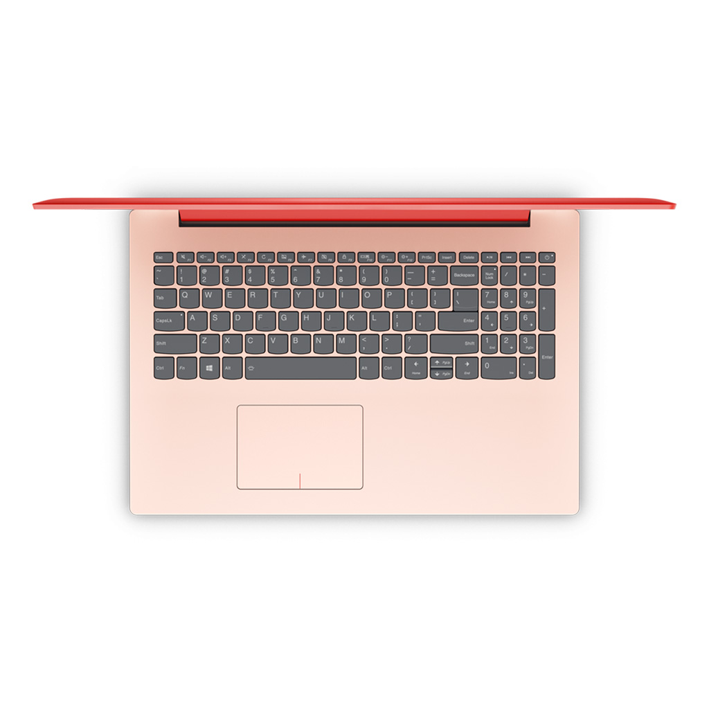 NOTEBOOK LENOVO DUAL CORE N4200 RED - Imagen 8