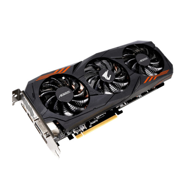 TARJETA DE VIDEO 6GB 1060GTX GIGABYTE - Imagen 2