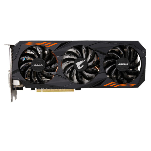 TARJETA DE VIDEO 6GB 1060GTX GIGABYTE - Imagen 3