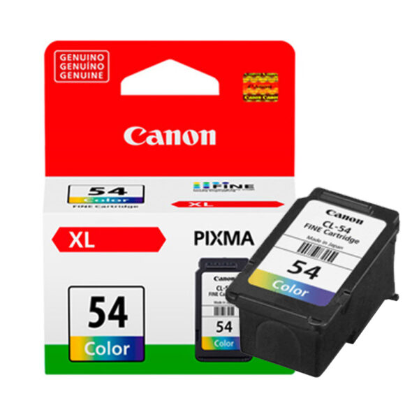 TINTA CANON CL-54XL