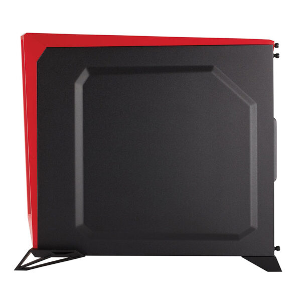 CASE CORSAIR SPEC-ALPHA RED-BLACK - Imagen 9