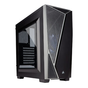 CASE CORSAIR SPEC-04 BLACK GRAY