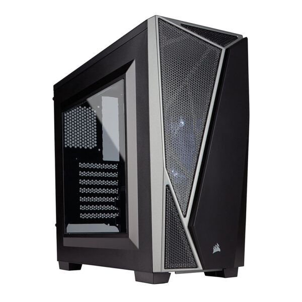 CASE CORSAIR SPEC-04 BLACK GRAY