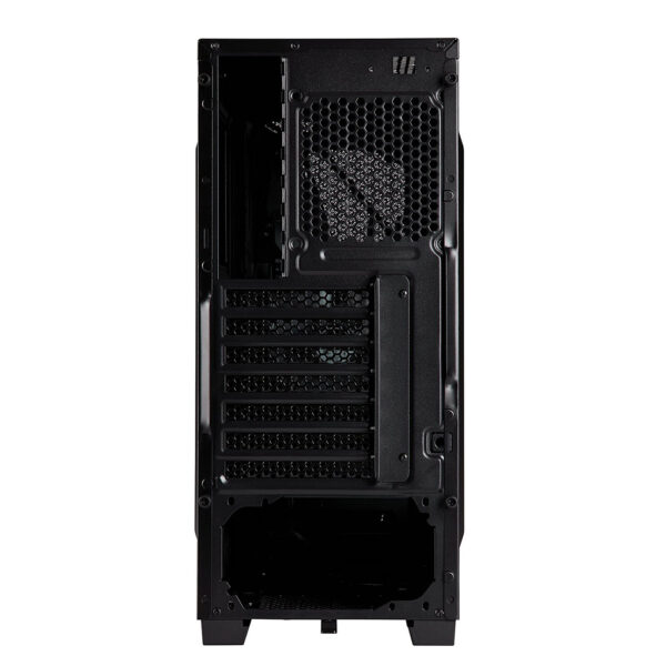 CASE CORSAIR SPEC-04 BLACK GRAY - Imagen 2