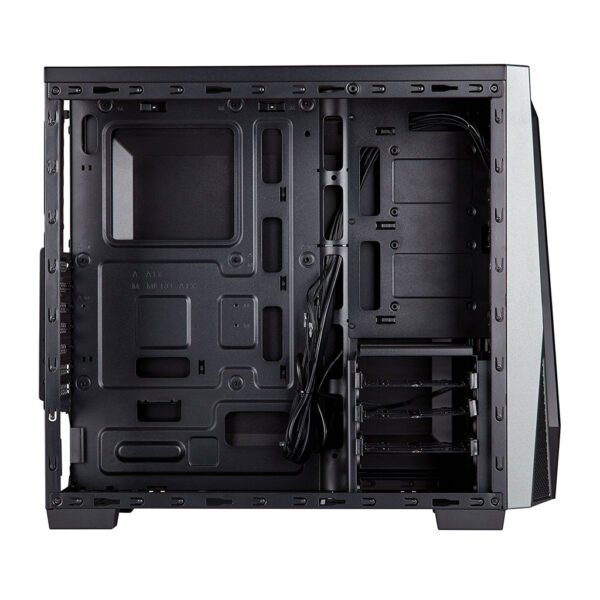 CASE CORSAIR SPEC-04 BLACK GRAY - Imagen 4