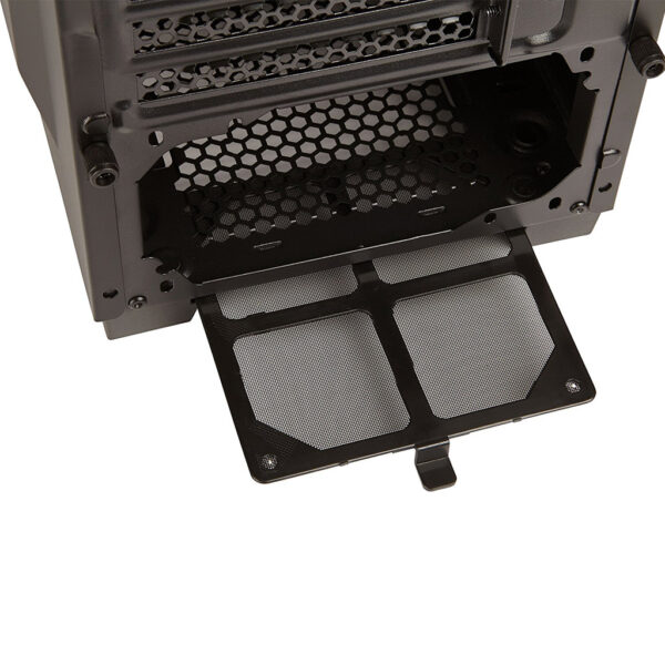 CASE CORSAIR SPEC-04 BLACK GRAY - Imagen 6