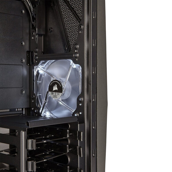 CASE CORSAIR SPEC-04 BLACK GRAY - Imagen 8