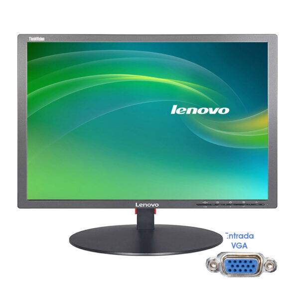 MONITOR LENOVO 20" SERIE 15R