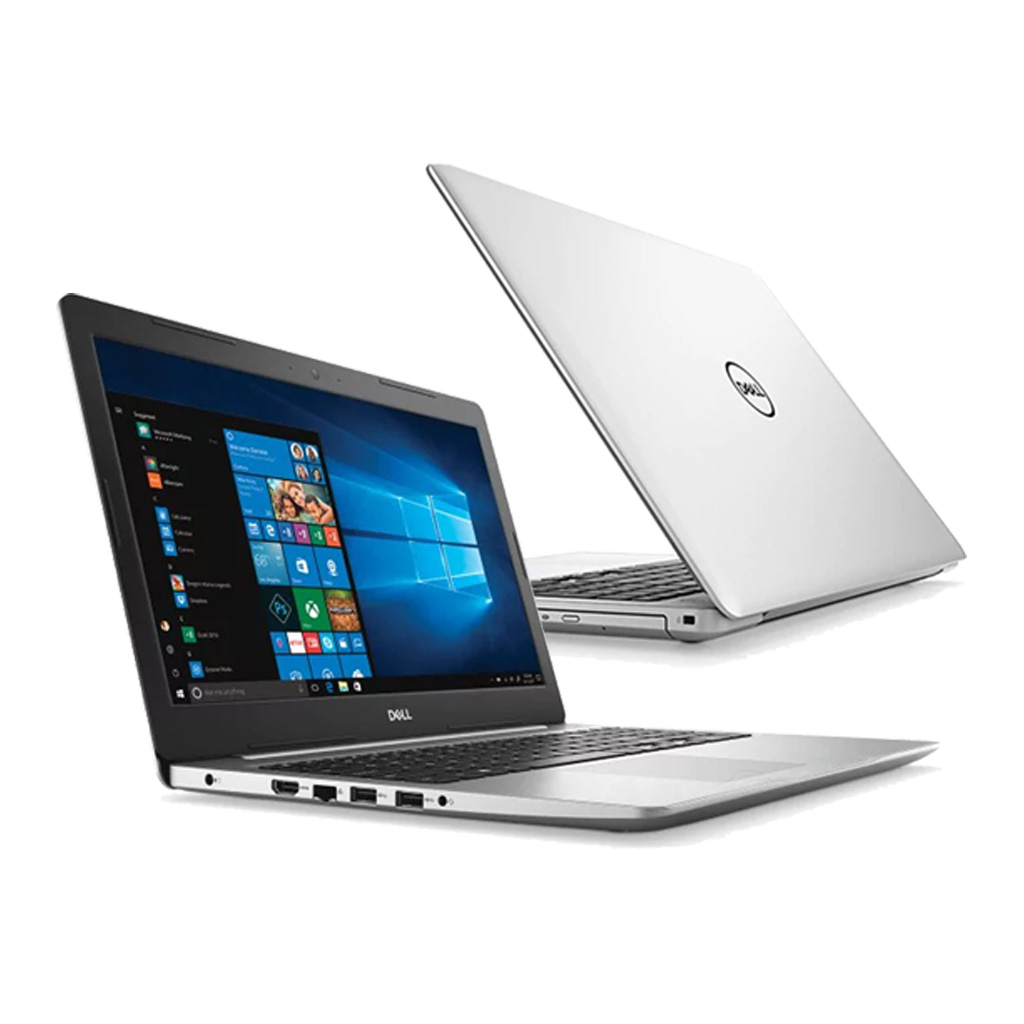 NOTEBOOK DELL 5570-7715SLV I7-8550U SILV