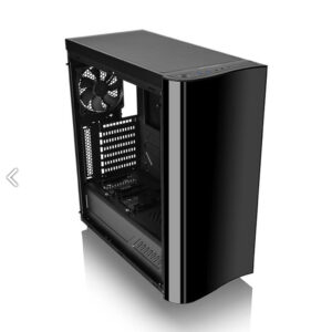 CASE VIEW 22 TG-BLACK