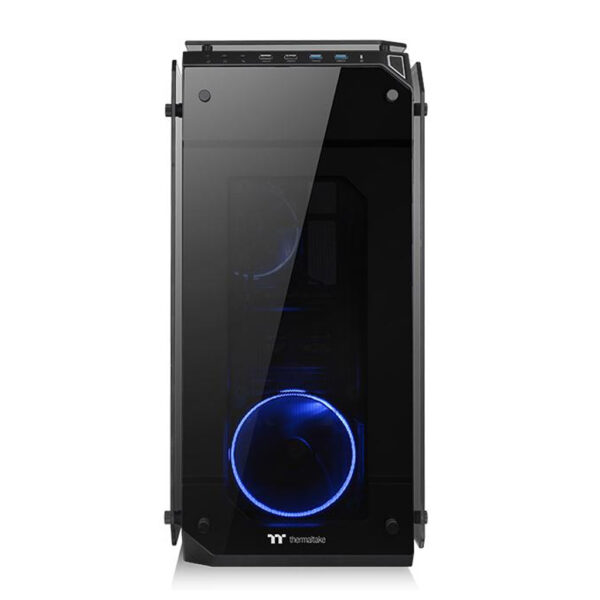 CASE VIEW 71 BLACK GLASS 4 COLOR - Imagen 2