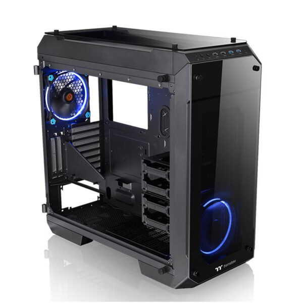 CASE VIEW 71 BLACK GLASS 4 COLOR - Imagen 11