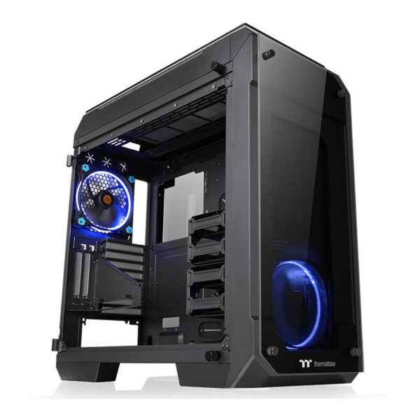 CASE VIEW 71 BLACK GLASS 4 COLOR - Imagen 12