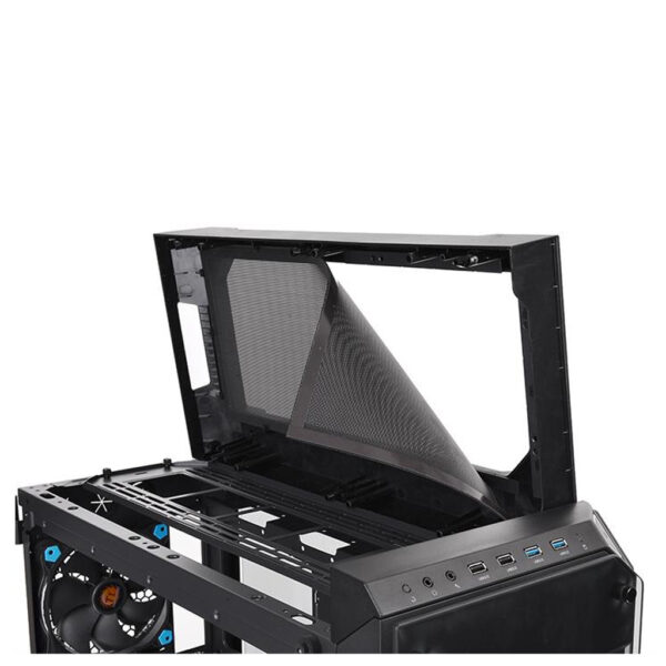 CASE VIEW 71 BLACK GLASS 4 COLOR - Imagen 17