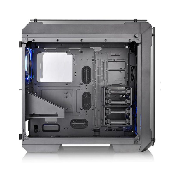 CASE VIEW 71 BLACK GLASS 4 COLOR - Imagen 3