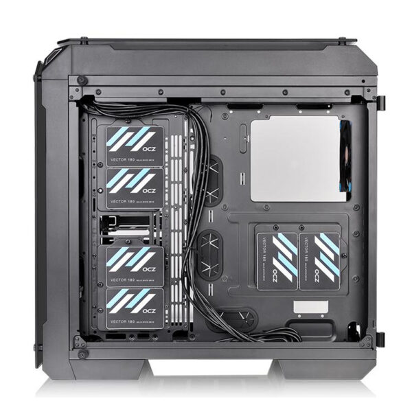 CASE VIEW 71 BLACK GLASS 4 COLOR - Imagen 20