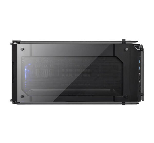 CASE VIEW 71 BLACK GLASS 4 COLOR - Imagen 8