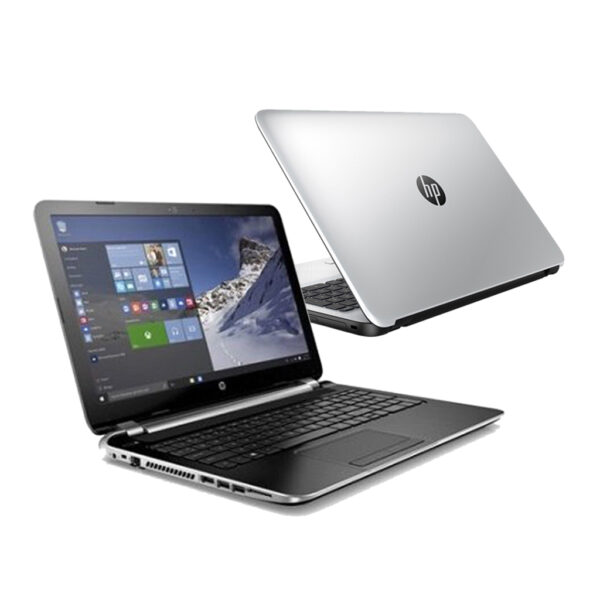 NOTEBOOK HP 15-F271 SILVER