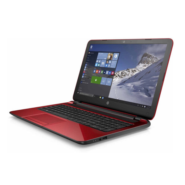 NOTEBOOK HP 15-F272 RED - Imagen 3