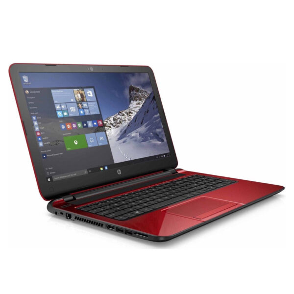 NOTEBOOK HP 15-F272 RED - Imagen 4